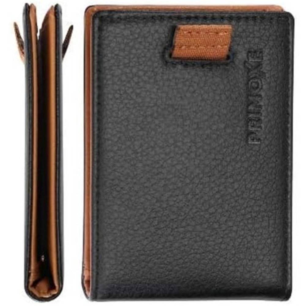 Wallets for Men-Men Slim Minimalistic Pocket Wallet Minimalist Bifold CreditCard
